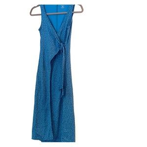Patagonia wrap dress XS